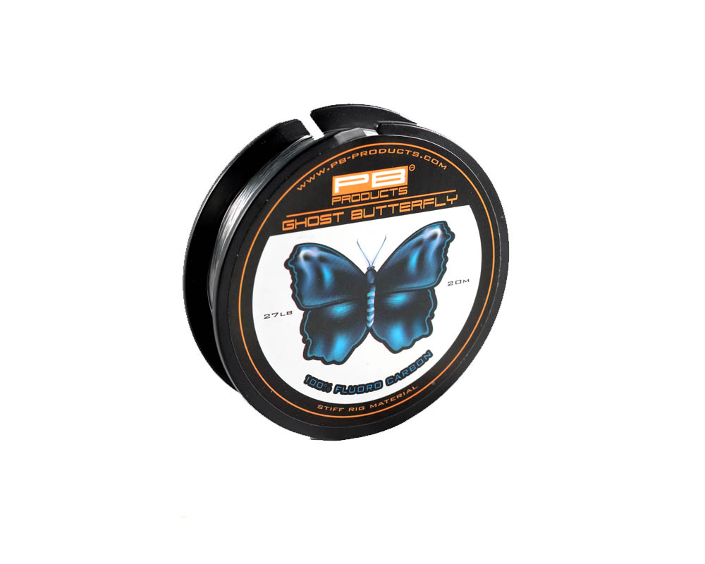 Fluoro carbon - Ghost Butterfly 27lb 20m