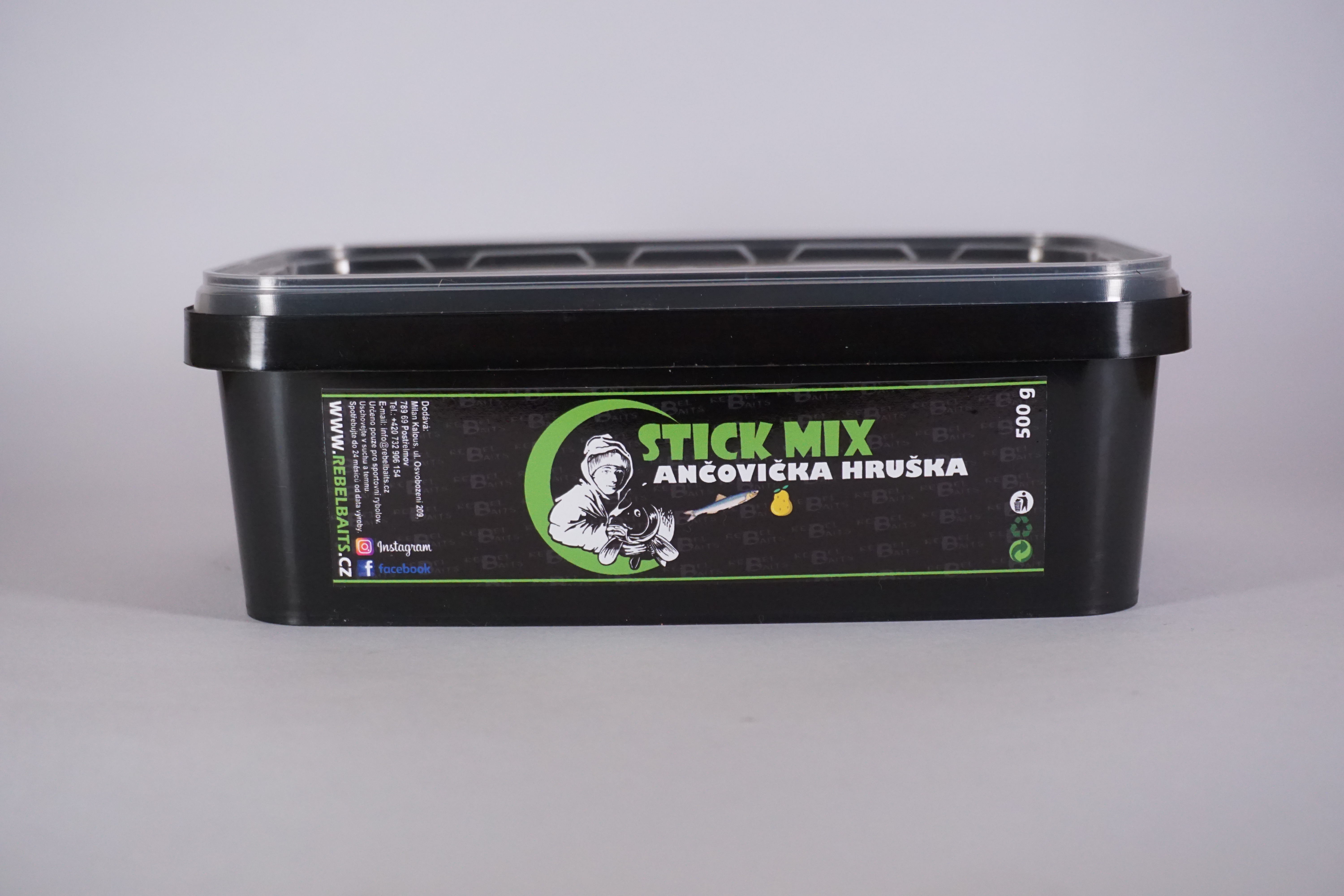 Stick mix - Ančovička Hruška