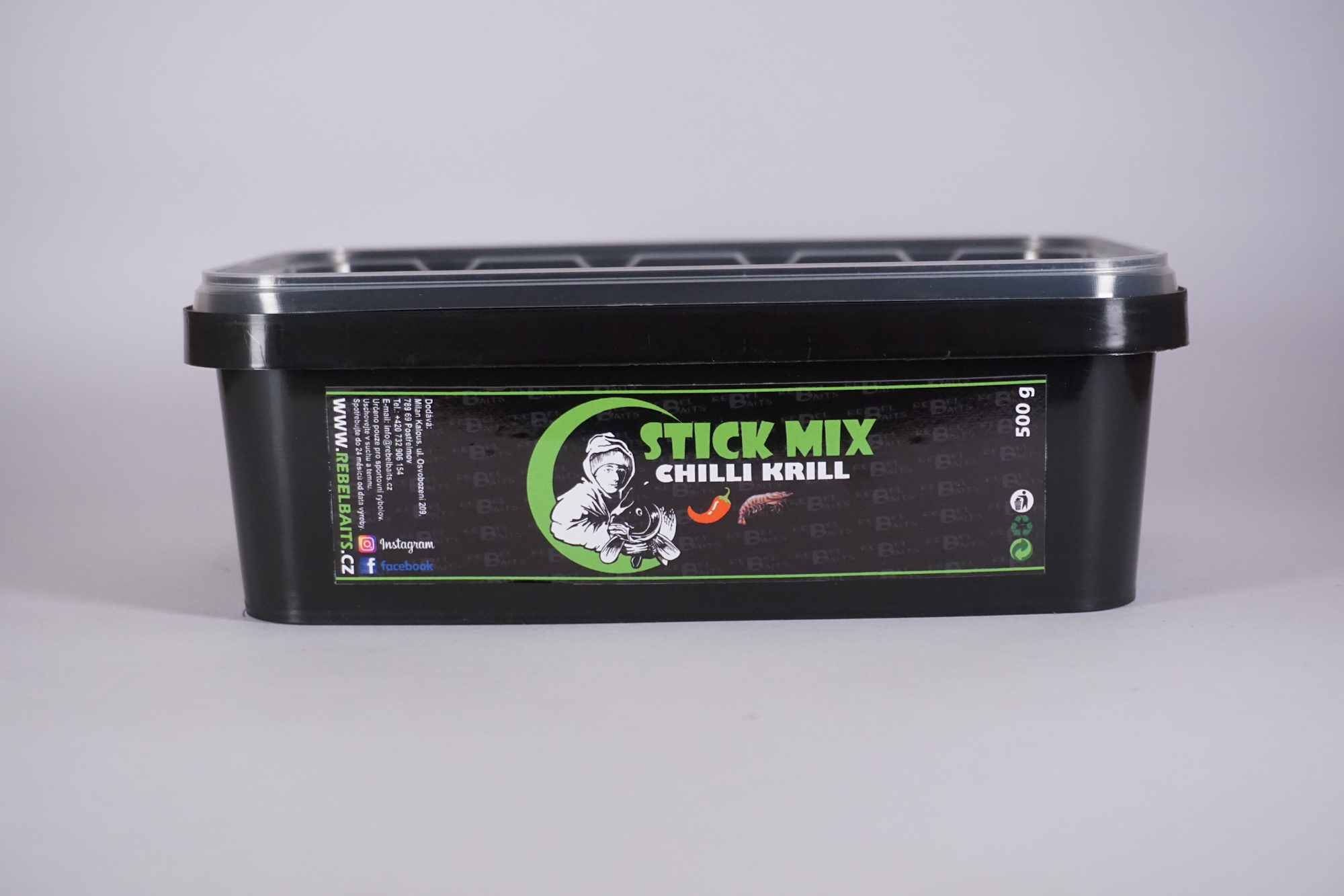 Stick mix Chilli Krill