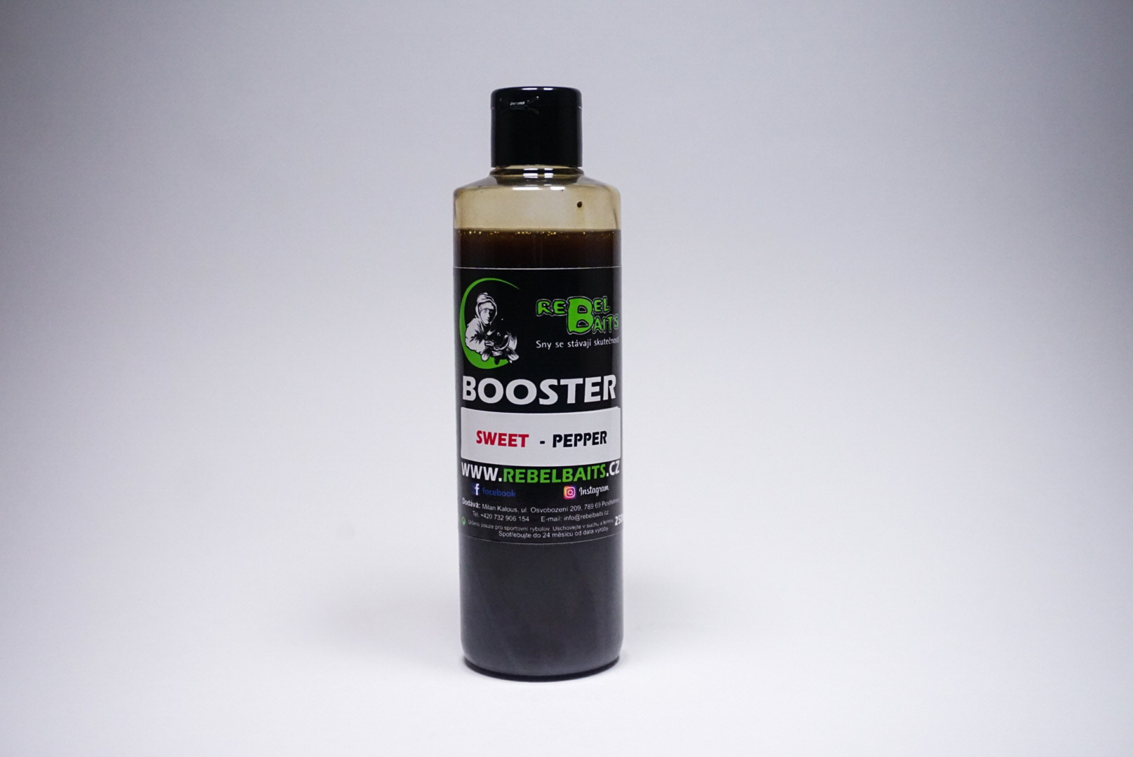 Booster - Sweet Pepper 250 ml