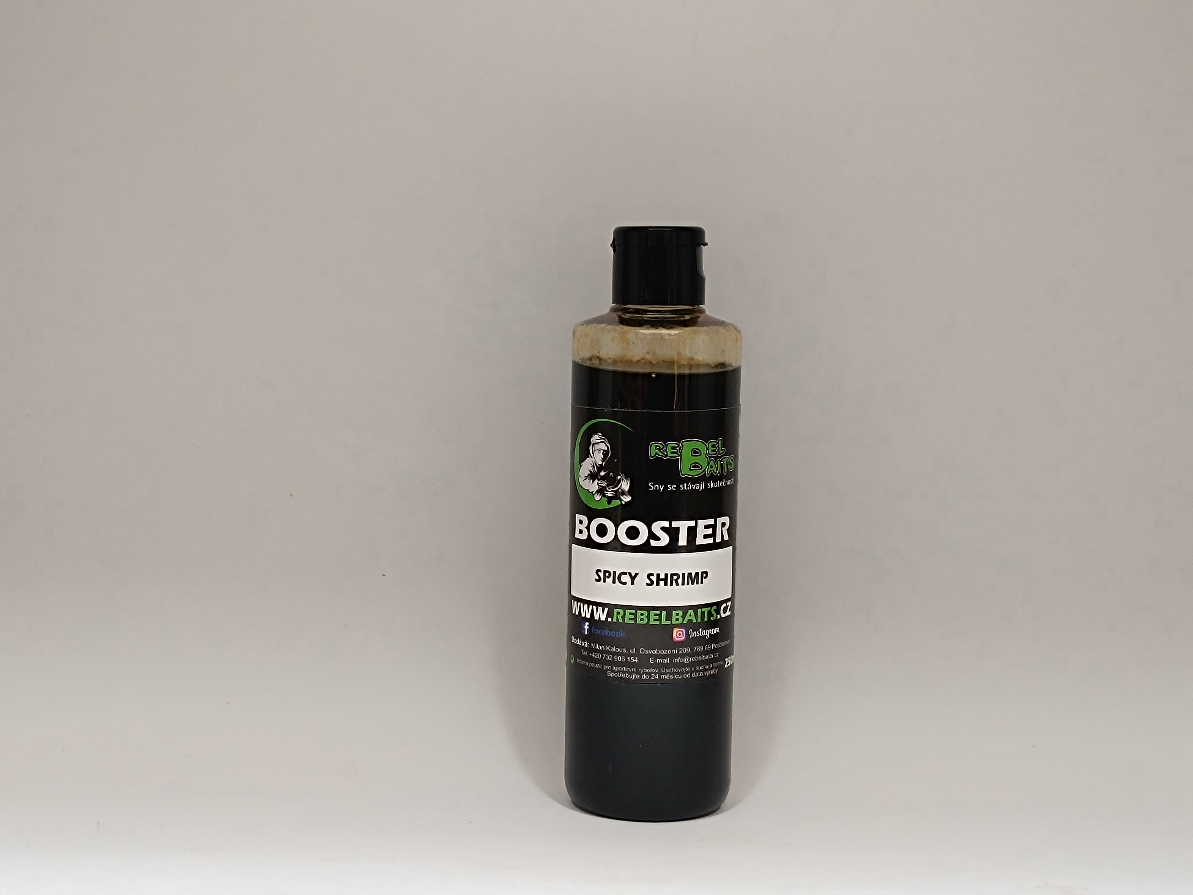Booster Spicy Shrimp 250 ml
