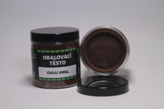 Obalovací těsto - Chilli Krill